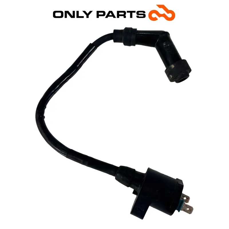 BOBINA ACCENSIONE CON CAVO E PIPETTA CANDELA HONDA SH 125 2004 / IGNITION COIL — 4