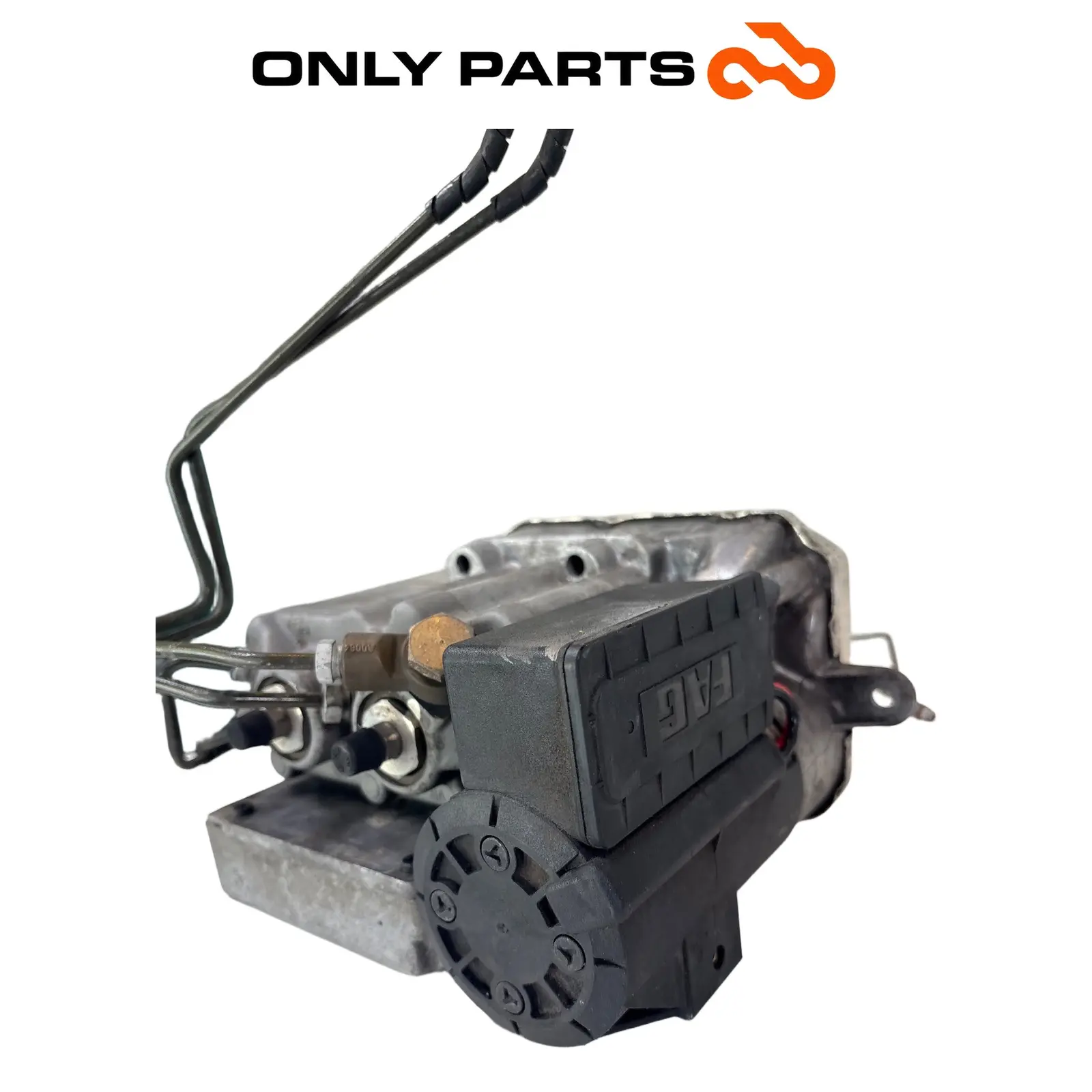 Centralina modulatore ABS con tubi e motorino pompa (ABS unit) BMW R 850 R 1997 BMW R 850 R usato — foto reale 7