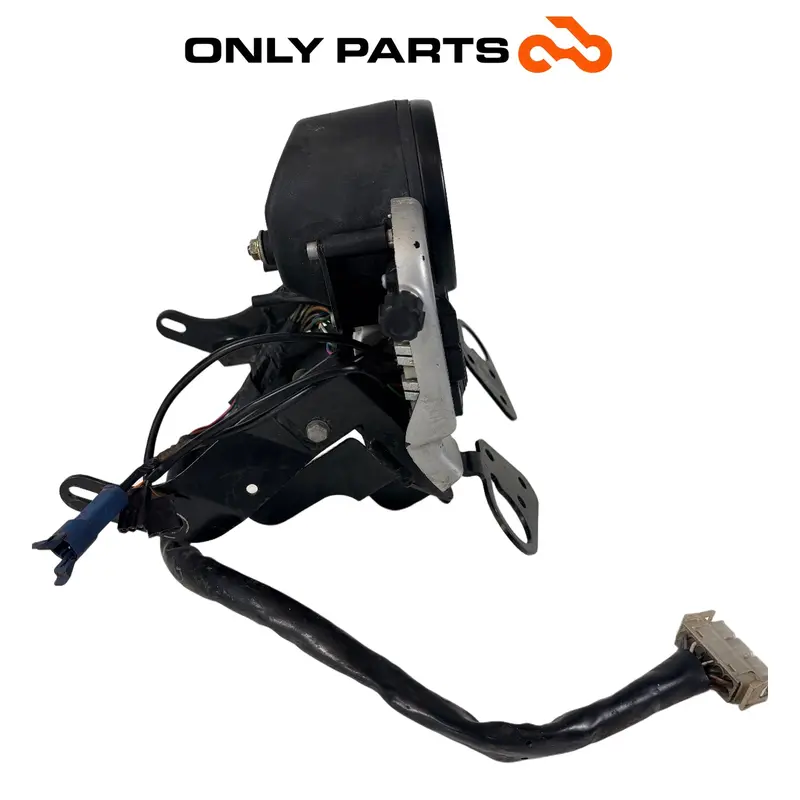 QUADRO STRUMENTI TACHIMETRO CONTACHILOMETRI SPIE BMW R 850 R 1997 / SPEEDO CLOCK — 5