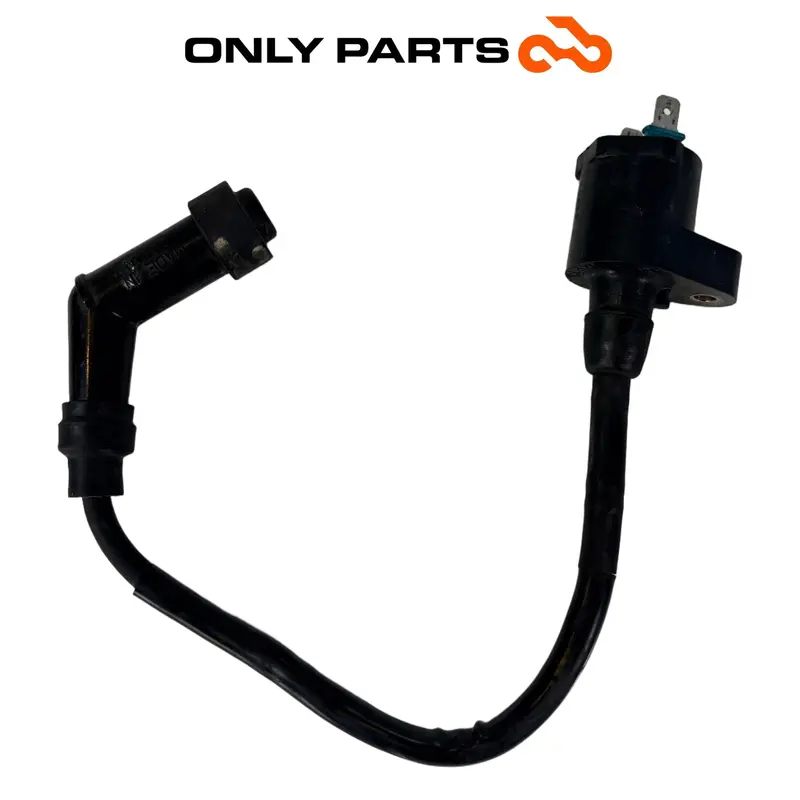 BOBINA ACCENSIONE CON CAVO E PIPETTA CANDELA HONDA SH 125 2004 / IGNITION COIL — 3