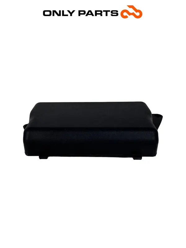 COPERCHIO TAPPO COVER VANO BATTERIA PIAGGIO BEVERLY POLICE 300 2018 BATTERY LID — 5