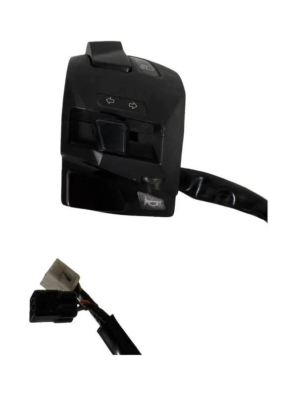 COMMUTATORE DEVIOLUCI SINISTRO SX 90111070000 KTM DUKE 200 2012 / LEFT SWITCH — 2