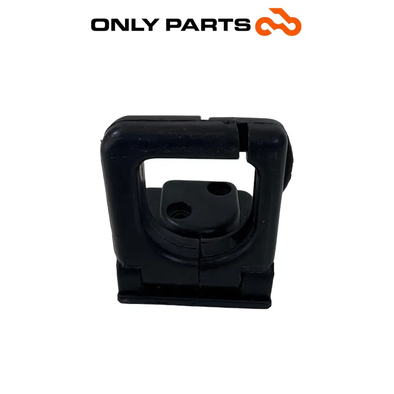 GANCIO PORTABORSE CASCO RETROSCUDO NERO APRILIA SCARABEO 300 2010 / BAG HOOK OEM — 3