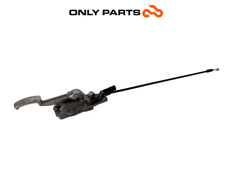 LEVA FRENO A MANO STAZIONAMENTO + CAVO PIAGGIO MP3 YOURBAN 300 2013 / HANDBRAKE — 4