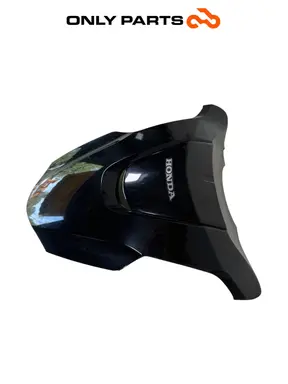 ESCUDO DELANTERO CARENADO HONDA SH 150 2017 OEM 64300-K77-V000 Honda SH 150cc 2017 Nero de segunda mano — foto real 4