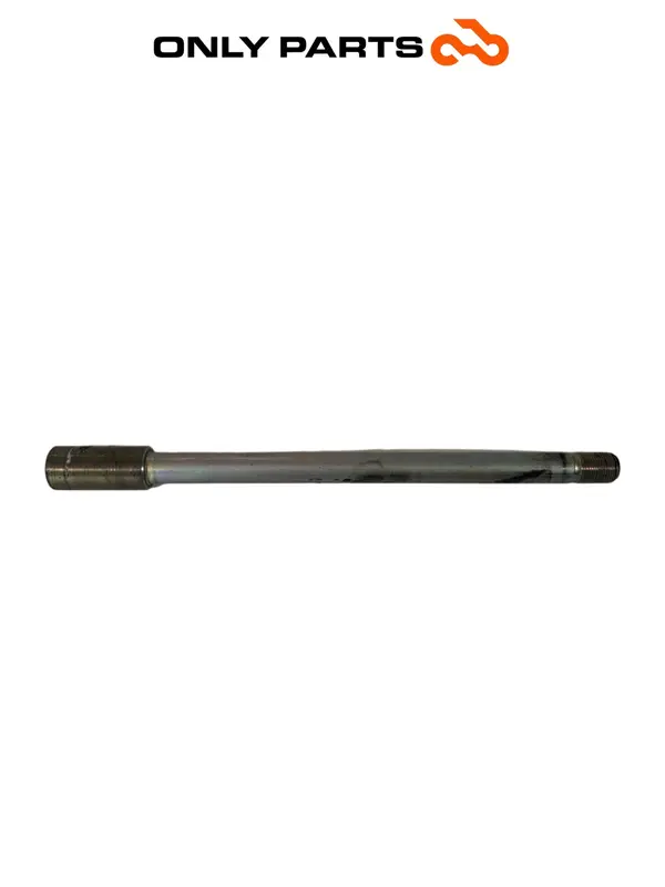 PERNO ASSE RUOTA ANTERIORE CON DISTANZIALE KAWASAKI Z 750 CC 2004 FRONT AXLE