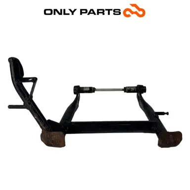 Cavalletto centrale (centre stand) BMW R 850 R 1997 BMW R 850 R usato — foto reale 8