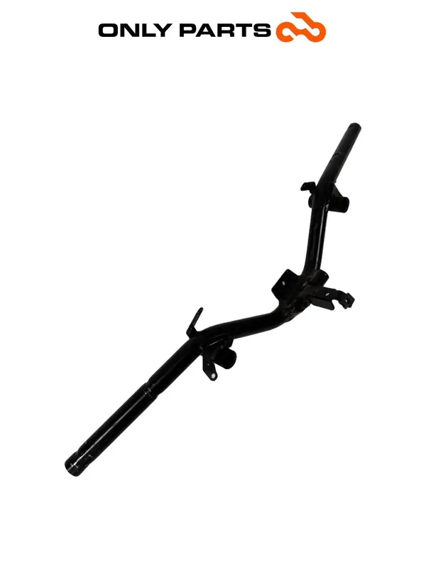 MANUBRIO STERZO NUDO ORIGINALE PIAGGIO VESPA LX 150 2014 / HANDLEBAR OEM — 2