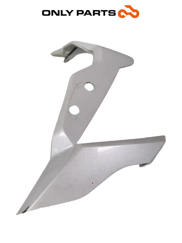 COVER FARO / SPOILER PARABREZZA CUPOLINO PIAGGIO MP3 YOURBAN 300 2013 OEM 672004 — 2