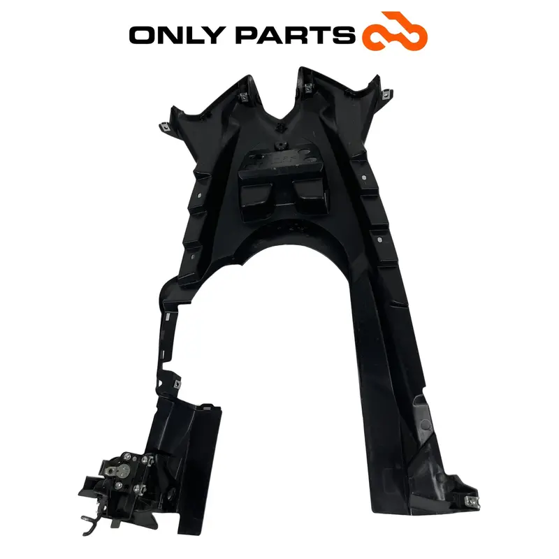 CARENA SOTTOCODONE POSTERIORE ORIGINALE YAMAHA T-MAX 560 2021 / REAR UNDERTAIL — 5