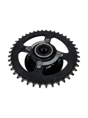 Supporto corona / Parastrappi KTM Duke 200cc 2012 Arancione usato — foto reale 4