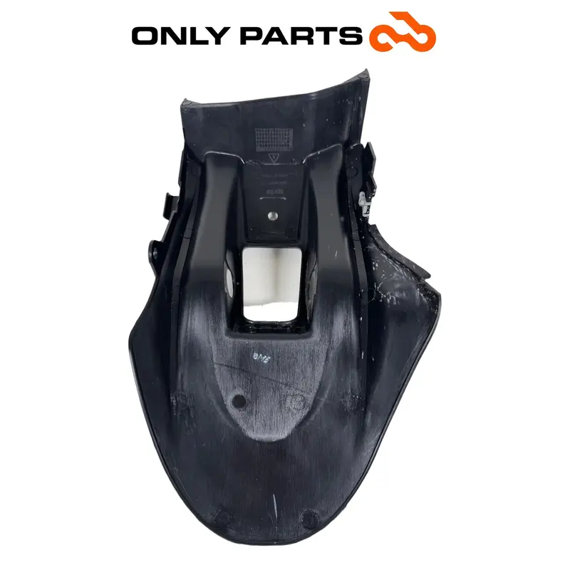 PARAFANGO POSTERIORE PARASPRUZZI 2B011173 APRILIA RS 457 2024 / REAR FENDER OEM — 4