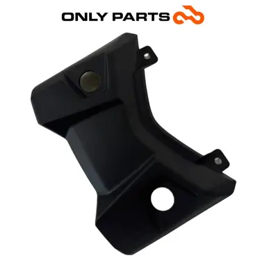 Cover faro posteriore Yamaha Tracer 900cc 2019 Nero usato — foto reale 6
