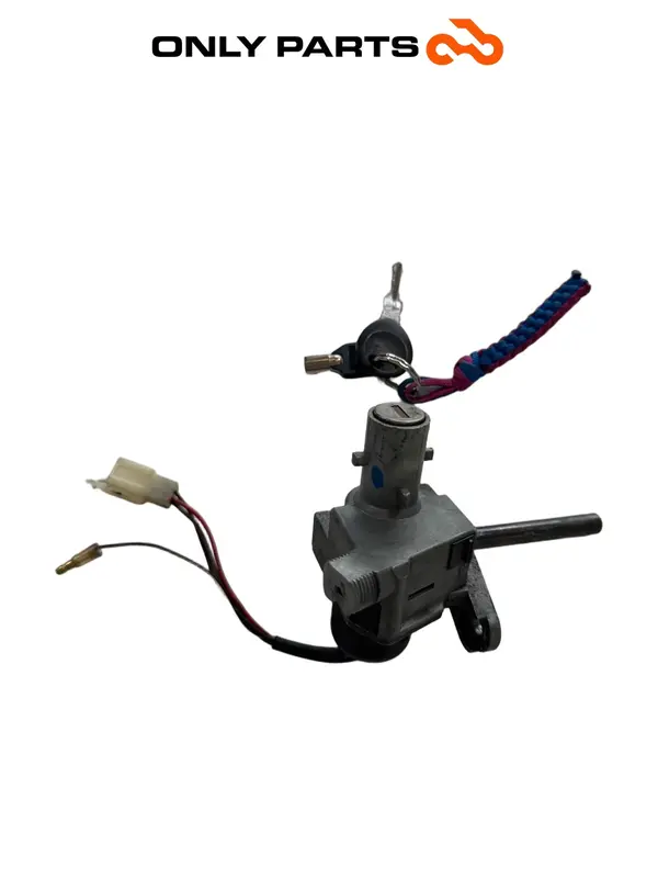 BLOCCHETTO CHIAVE AVVIAMENTO MBK SKYLINER 125 1999 IGNITION SWITCH LOCK SET — 5