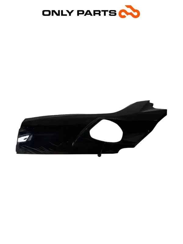FIANCHETTO SOTTO PEDANA SX HONDA SH 150 2017 VEDI DIFETTO FOTO 64322-K77-V000 — 4