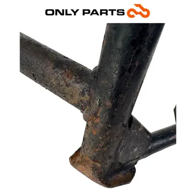 Cavalletto centrale (centre stand) BMW R 850 R 1997 BMW R 850 R usato — foto reale 7