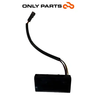 Sensore temperatura (esterna o interna: da stabilire) Quadro 350 S 2013 Nero usato — foto reale 3