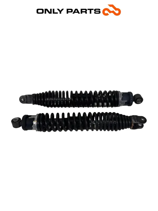 COPPIA AMMORTIZZATORI POSTERIORI MBK SKYLINER 125 CC 1999 REAR SHOCK ABSORBERS