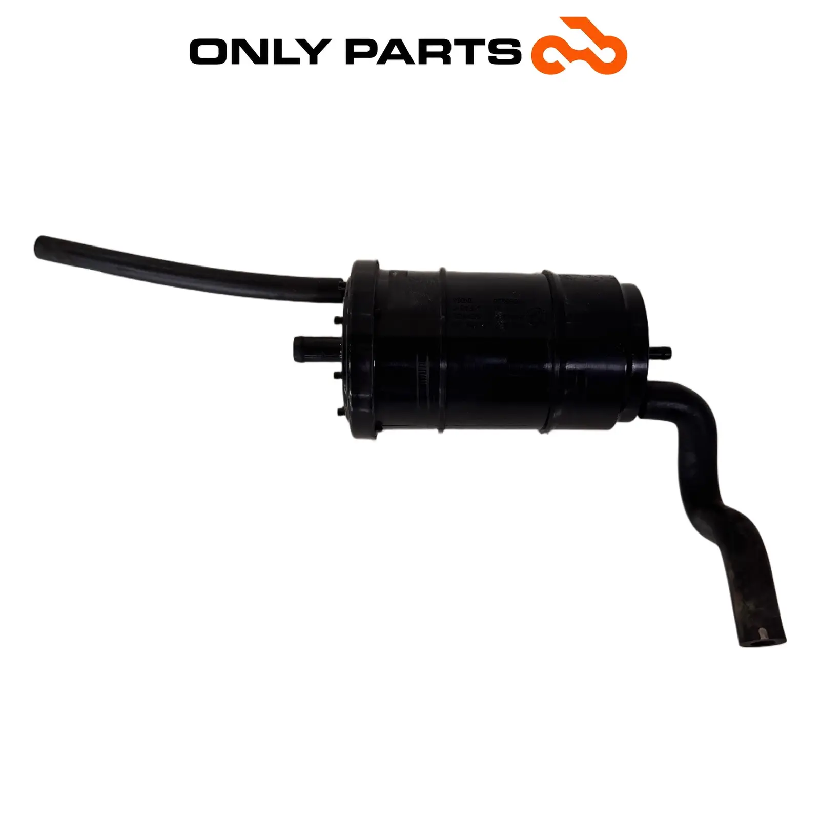 Filtro carboni attivi / canister BMW C 400 X 400cc 2020 Blu usato — foto reale 2