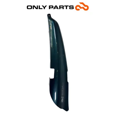 Fianchetto laterale verniciato verde con decalco R850R (side cover) BMW R 850 R 1997 BMW R 850 R usato — foto reale 2