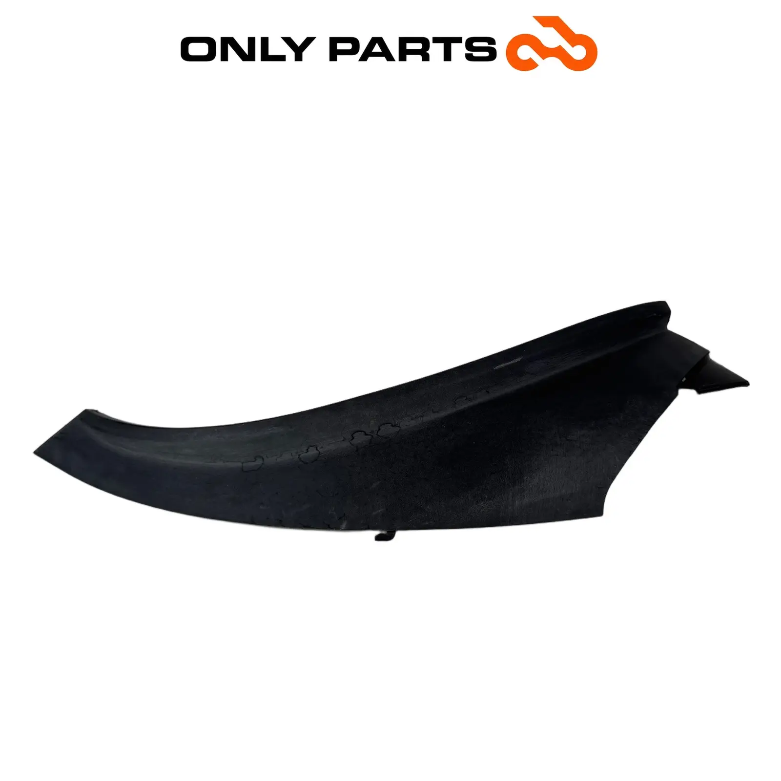 fianchetto posteriore DX Piaggio MP3 250cc 2009 Grigio usato — foto reale 3