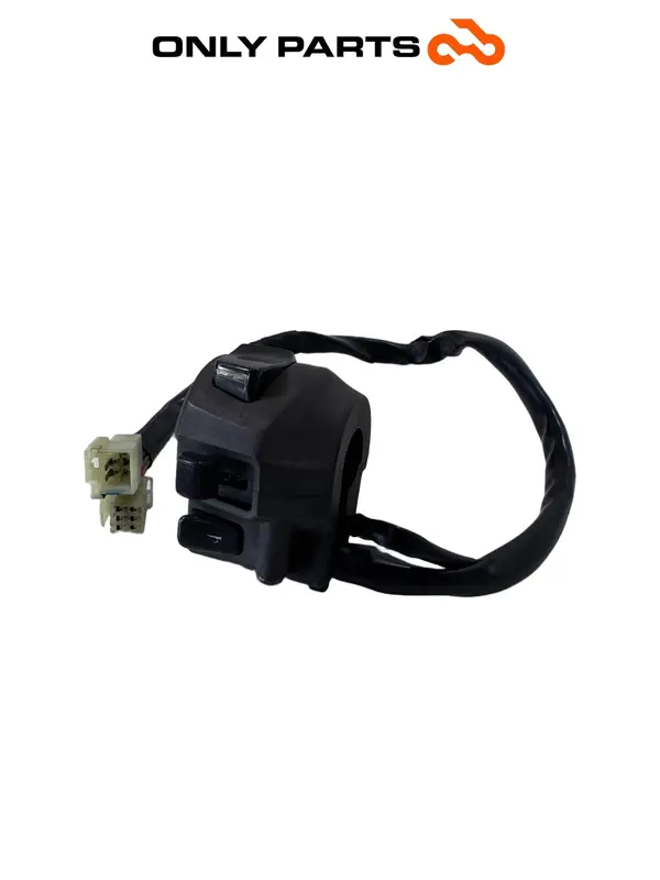 COMMUTATORE DEVIOLUCI SINISTRO SX BLOCCHETTO YAMAHA X-MAX 125 2014 / LEFT SWITCH — 2