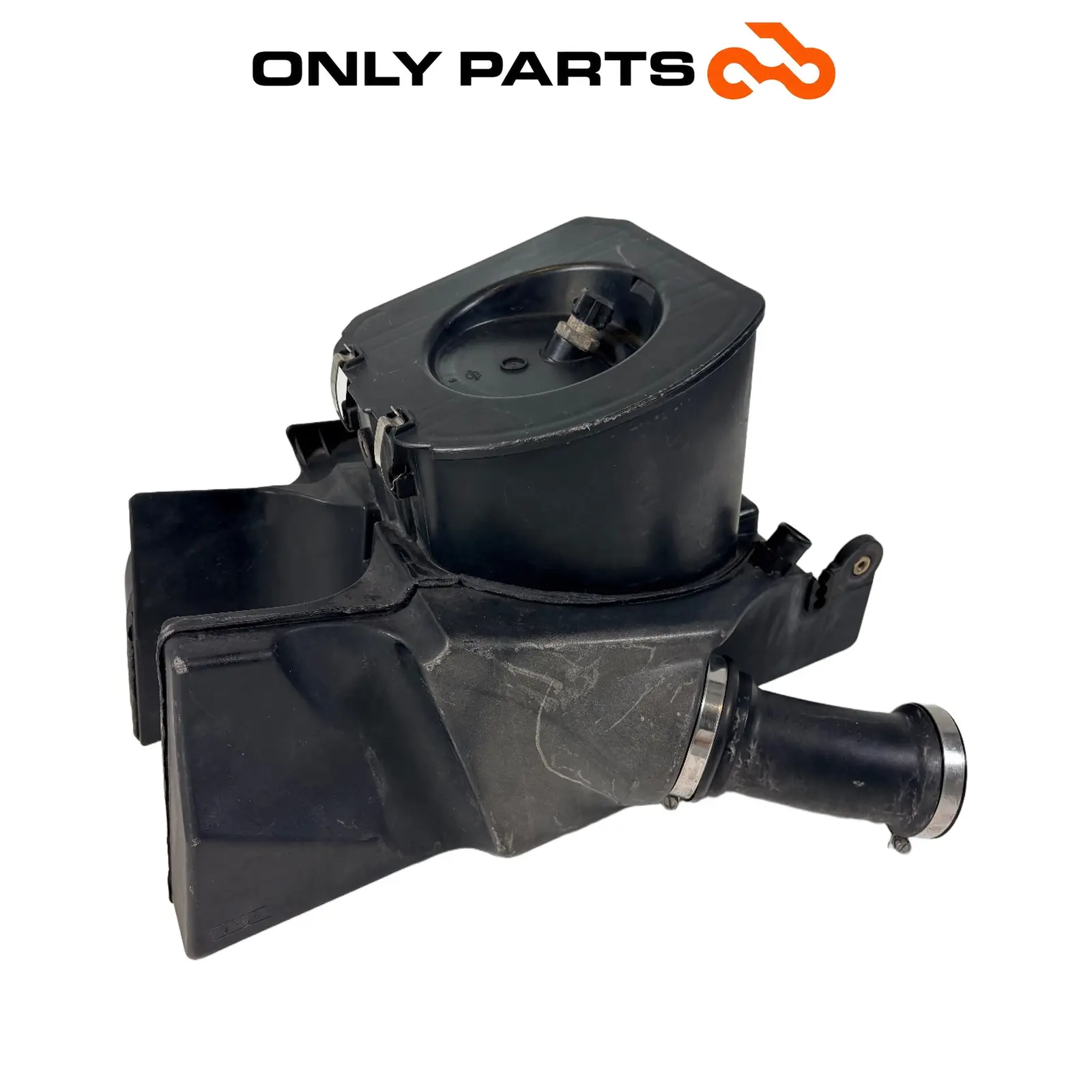 Scatola filtro aria (airbox) BMW R 850 R 1997 BMW R 850 R usato — foto reale 6