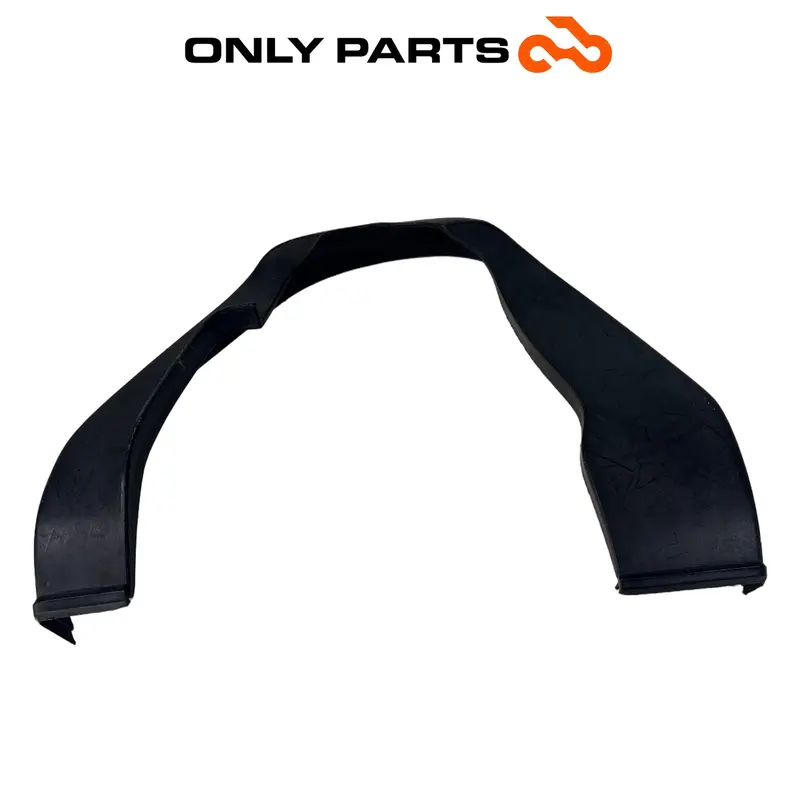 PROFILO FINITURA PLASTICA NERA 46632313457 BMW R 850 R 1997 / TRIM COVER PANEL — 2