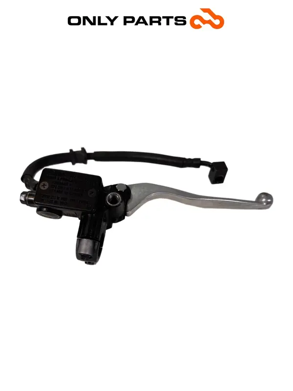 POMPA FRENO ANTERIORE COMPLETA + LEVA E TUBO FRENO HONDA CB 500 F 2014 / MASTER