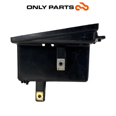 Vano batteria Yamaha XC Versity 300cc 2004 Nero usato — foto reale 4