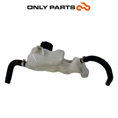 Vaso di espansione Piaggio Mp3 Yourban 300cc 2013 Bianco usato — foto reale 6