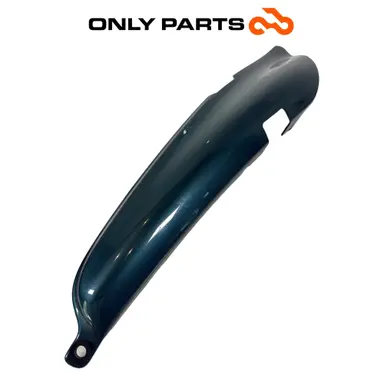 Fianchetto laterale verniciato verde con decalco R850R (side cover) BMW R 850 R 1997 BMW R 850 R usato — foto reale 3