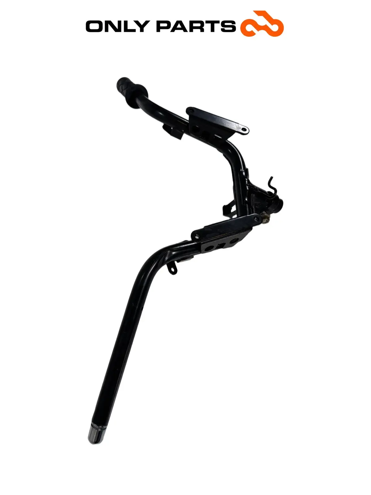 Manubrio Mbk Skyliner  125cc 1999 Blu usato — foto reale 5