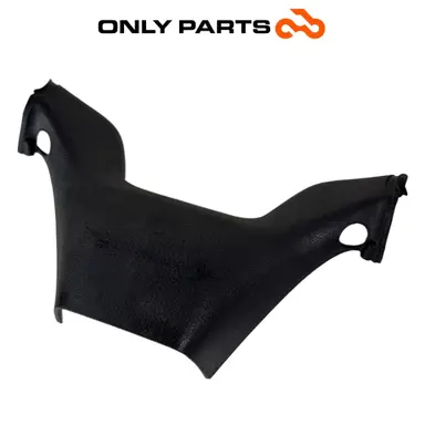 Cover manubrio interna Piaggio MP3 250cc 2009 Grigio usato — foto reale 3