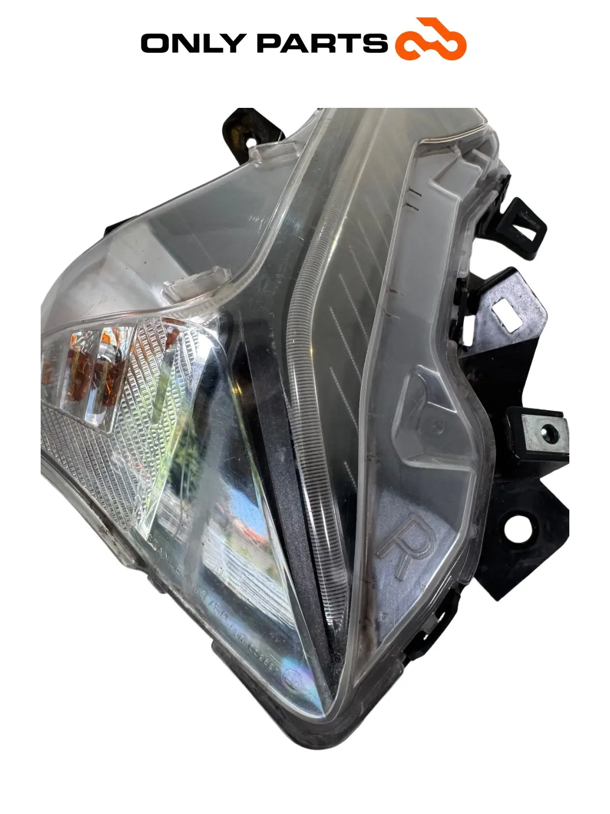 INTERMITENTE DELANTERO DERECHO HONDA SH 150 2017 Honda SH 150cc 2017 Nero de segunda mano — foto real 8