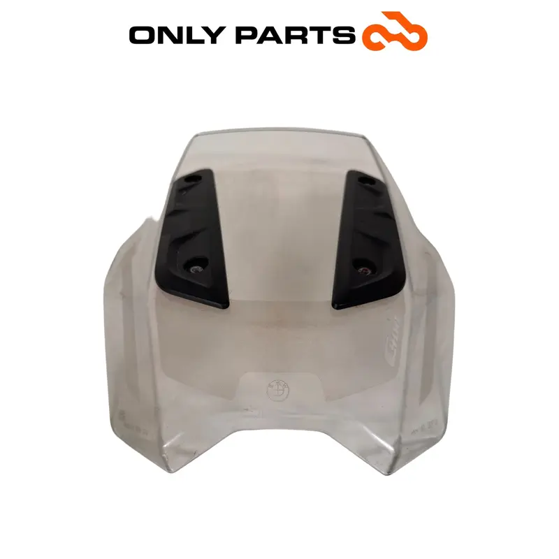 CUPOLINO PARABREZZA TRASPARENTE BMW C 400 X 2020 ORIGINALE OEM 46638558230 K09 — 3