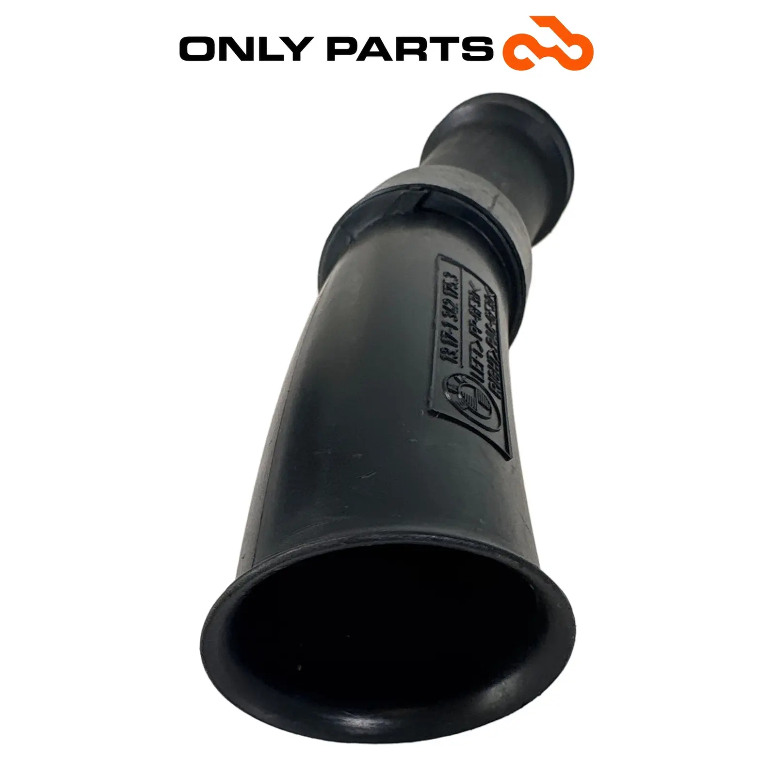 Coppia manicotti aspirazione airbox corpi farfallati (intake rubbers) BMW R 850 R 1997 BMW R 850 R usato — foto reale 6