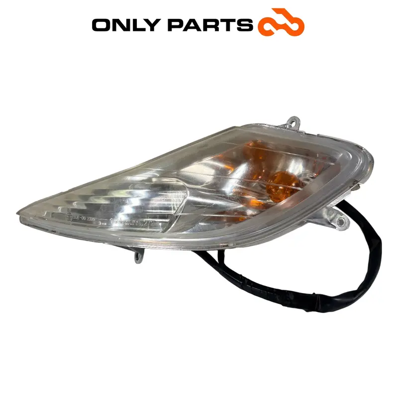 INDICATORE DIREZIONE FRECCIA ANTERIORE SX HONDA SH 150 2008 / FRONT BLINKER OEM
