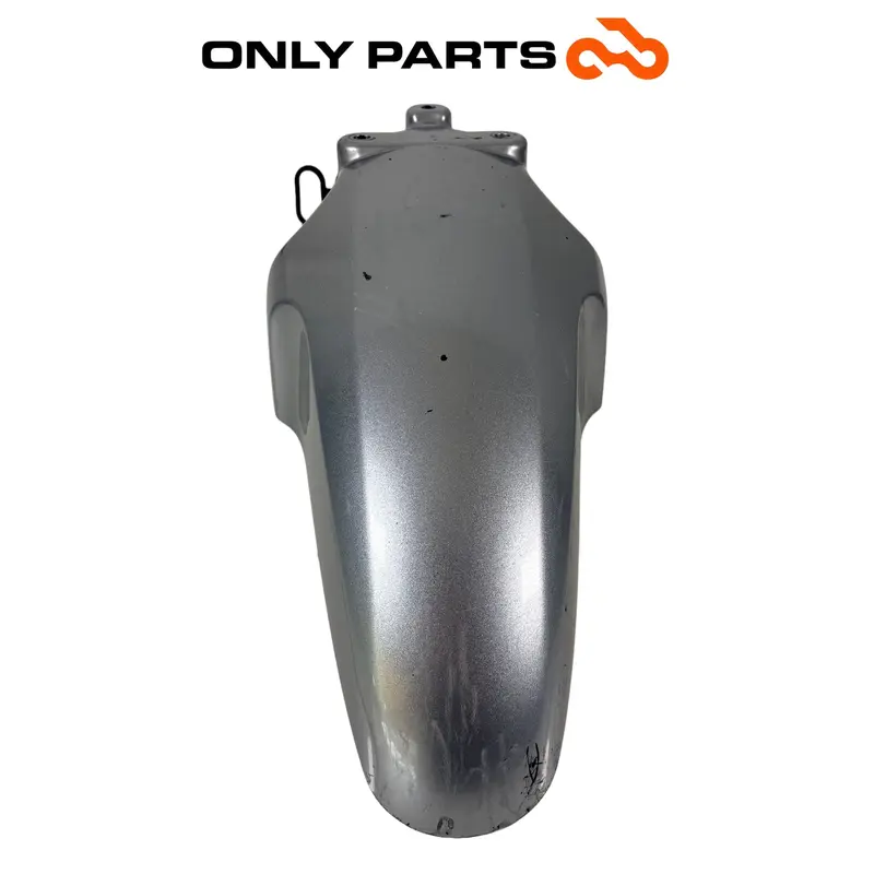 PARAFANGO ANTERIORE IN PLASTICA GRIGIO HONDA SH 150 2008 / FRONT MUDGUARD COVER — 4
