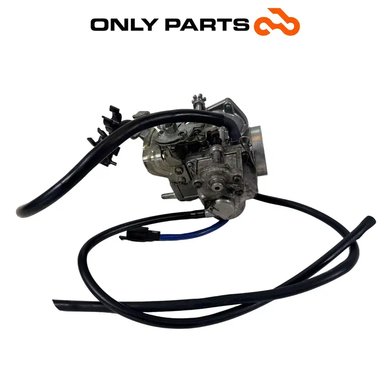 CARBURATORE ORIGINALE CON ARIA AUTOMATICA YAMAHA XC 300 VERSITY 2004 CARBURETOR — 4