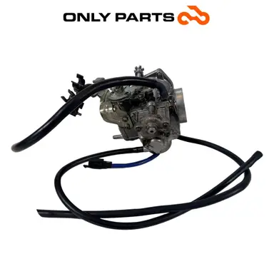 Carburatore Yamaha XC Versity 300cc 2004 Nero usato — foto reale 4