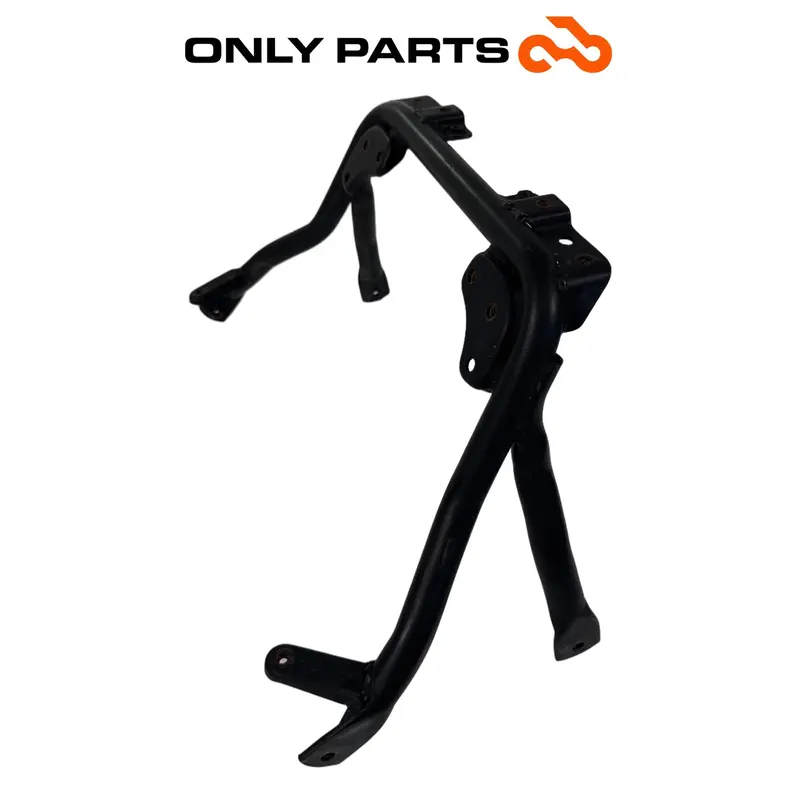 TELAIETTO POSTERIORE FERRO SUPPORTO CODONE PIAGGIO MP3 250 2009 / REAR SUBFRAME — 3