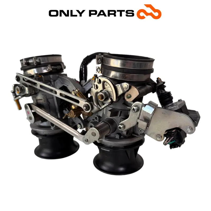 CORPO FARFALLATO + INIETTORI 61041001000 KTM SUPER DUKE 990 2006 / THROTTLE BODY