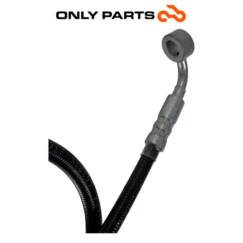 TUBO FRENO POSTERIORE IDRAULICO APRILIA RS 457 CC 2024 REAR BRAKE HOSE LINE OEM — 3