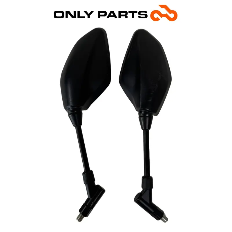 COPPIA SPECCHIETTI RETROVISORI ORIGINALI YAMAHA TRACER 900 2019 / MIRRORS PAIR — 3