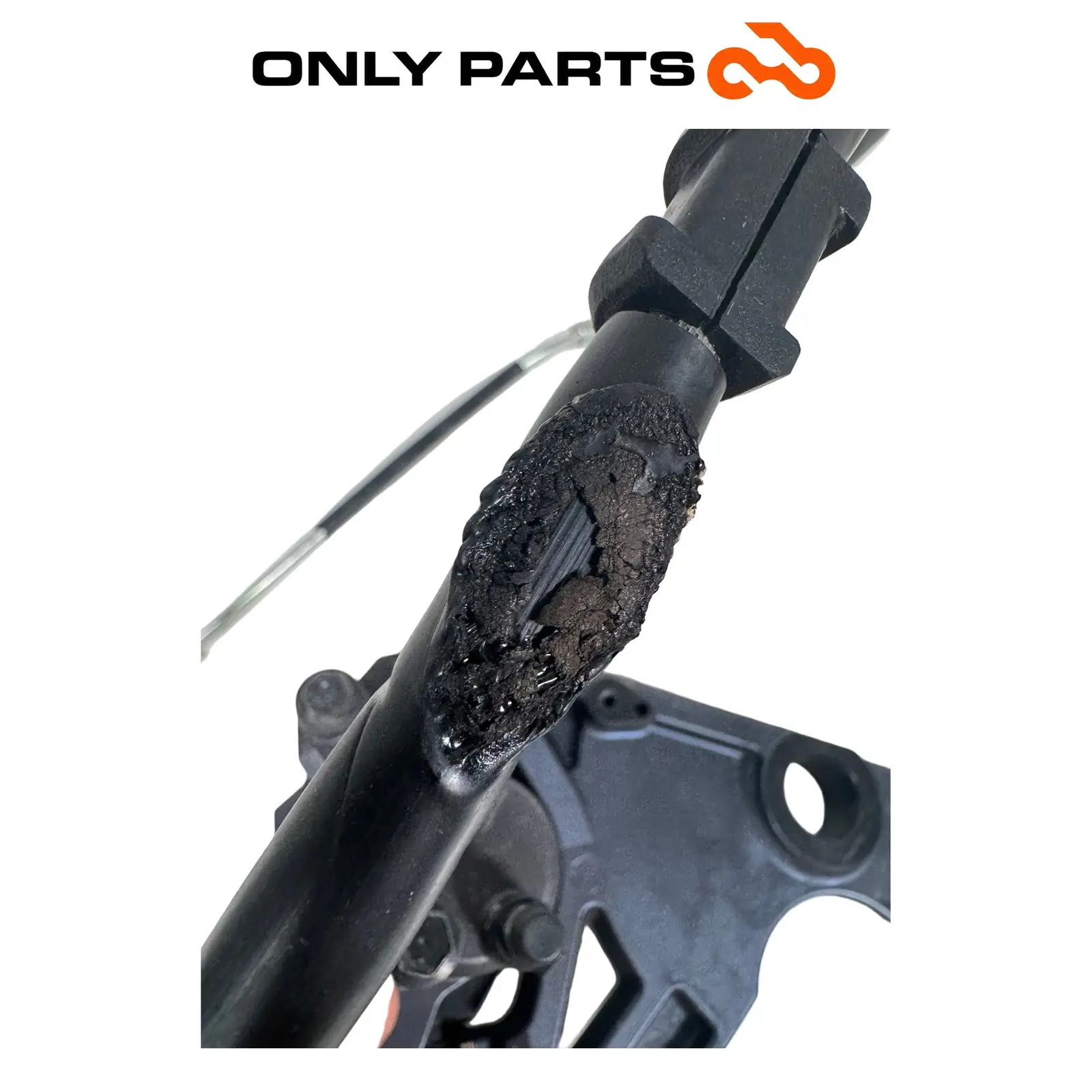 Used REAR BRAKE CALIPER + CABLE YAMAHA T-MAX 560CC 2021 SEE PHOTO Yamaha T-Max  560cc 2021 Antracite — real photo 12