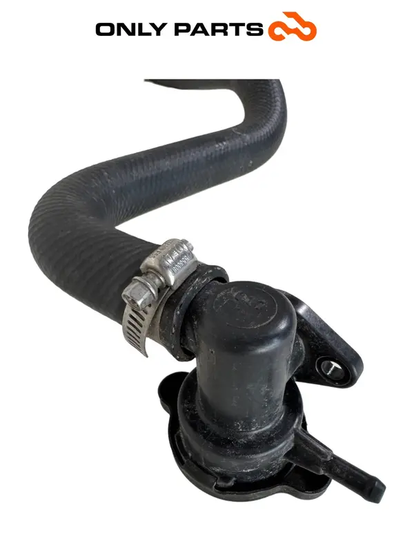 TUBO MANICOTTO RADIATORE ACQUA CON TAPPO KAWASAKI ER-5 500 CC 1997-2006 HOSE OEM — 5