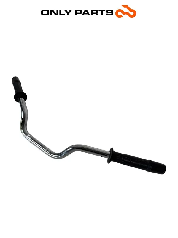 MANUBRIO STERZO ORIGINALE KAWASAKI ER-5 500 2002 HANDLEBAR STEERING BAR — 2