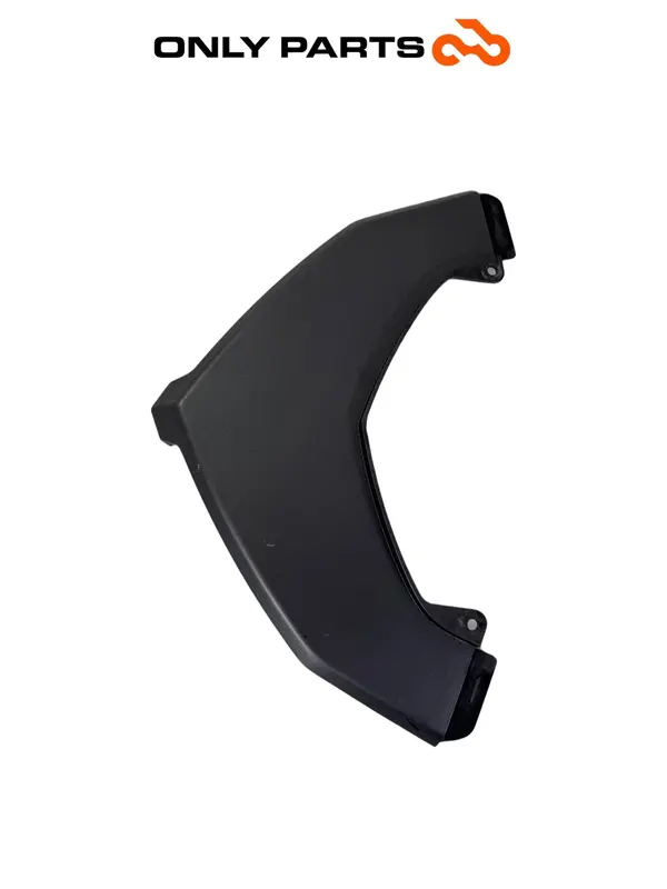 CARENA CONGIUNZIONE FIANCHETTI POSTERIORI CODONE 1SD-F171E YAMAHA X-MAX 125 2014 — 2