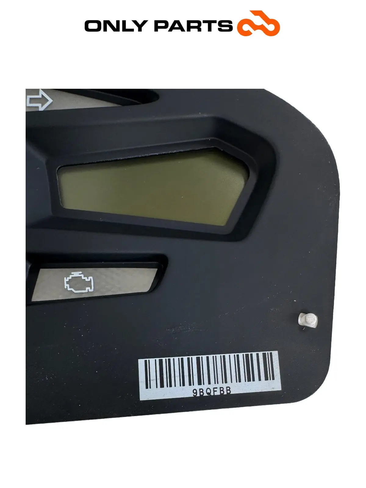Gebrauchte TACHOMETER KOMBIINSTRUMENT OHNE GEHÄUSE HONDA PCX 125CC 2011 Honda PCX 125cc 2011 Grigio — echtes Foto 5